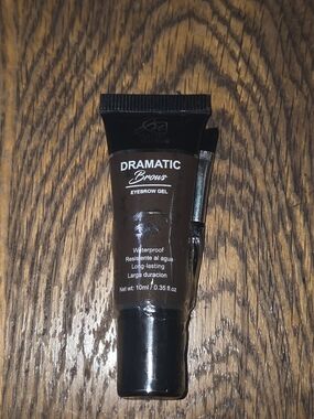 Malibu Glitz Dramatic Brows Eyebrow Gel 0.35fl Oz - 05  BNIB